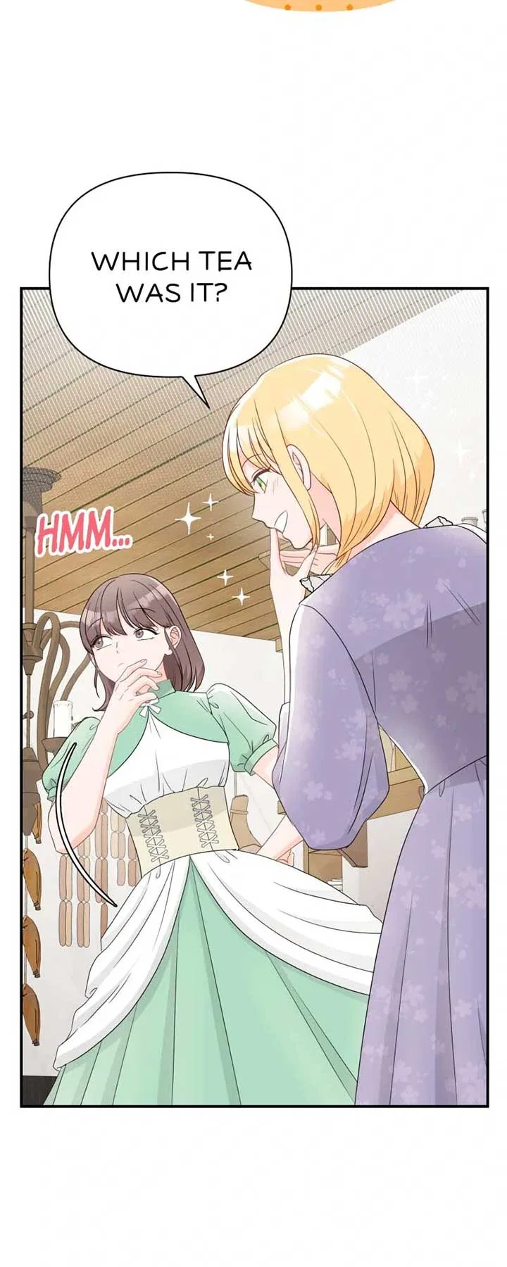 The Maid’s Secret Tea Recipe for the Prince Chapter 28 – Page 9