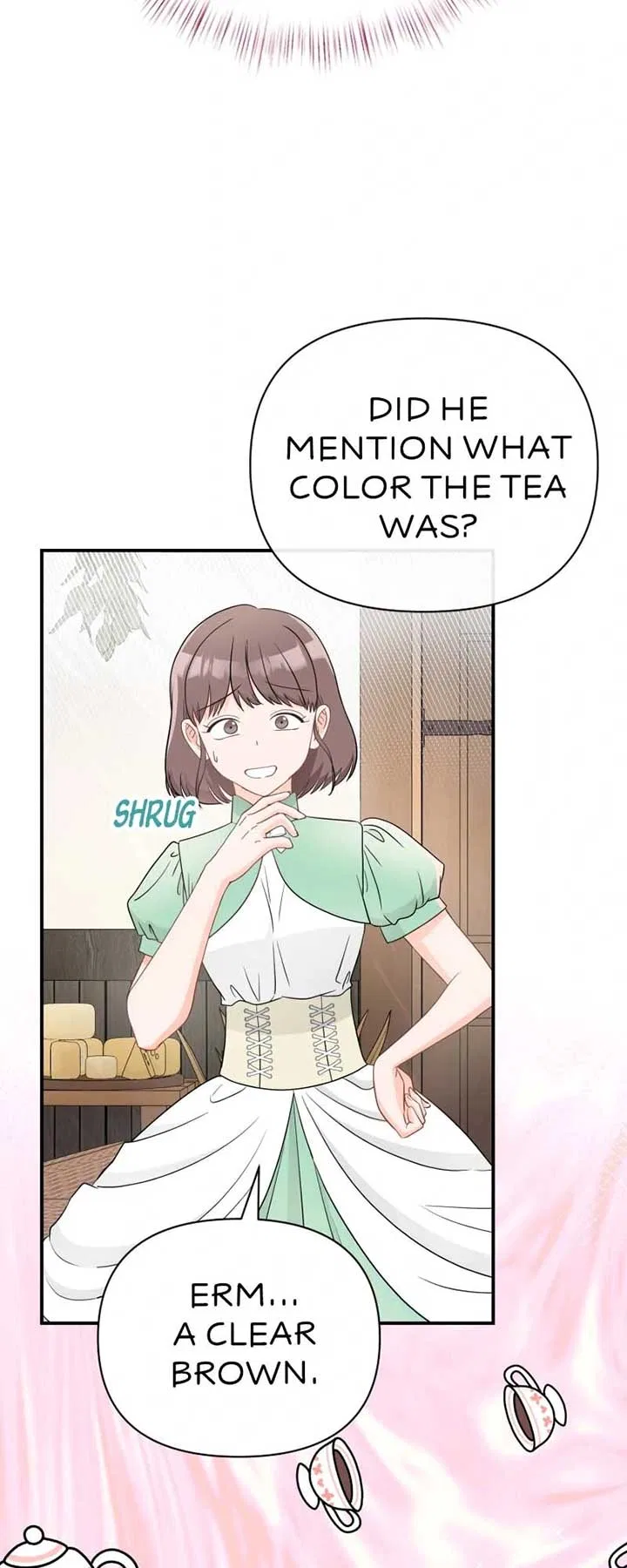 The Maid’s Secret Tea Recipe for the Prince Chapter 28 – Page 11