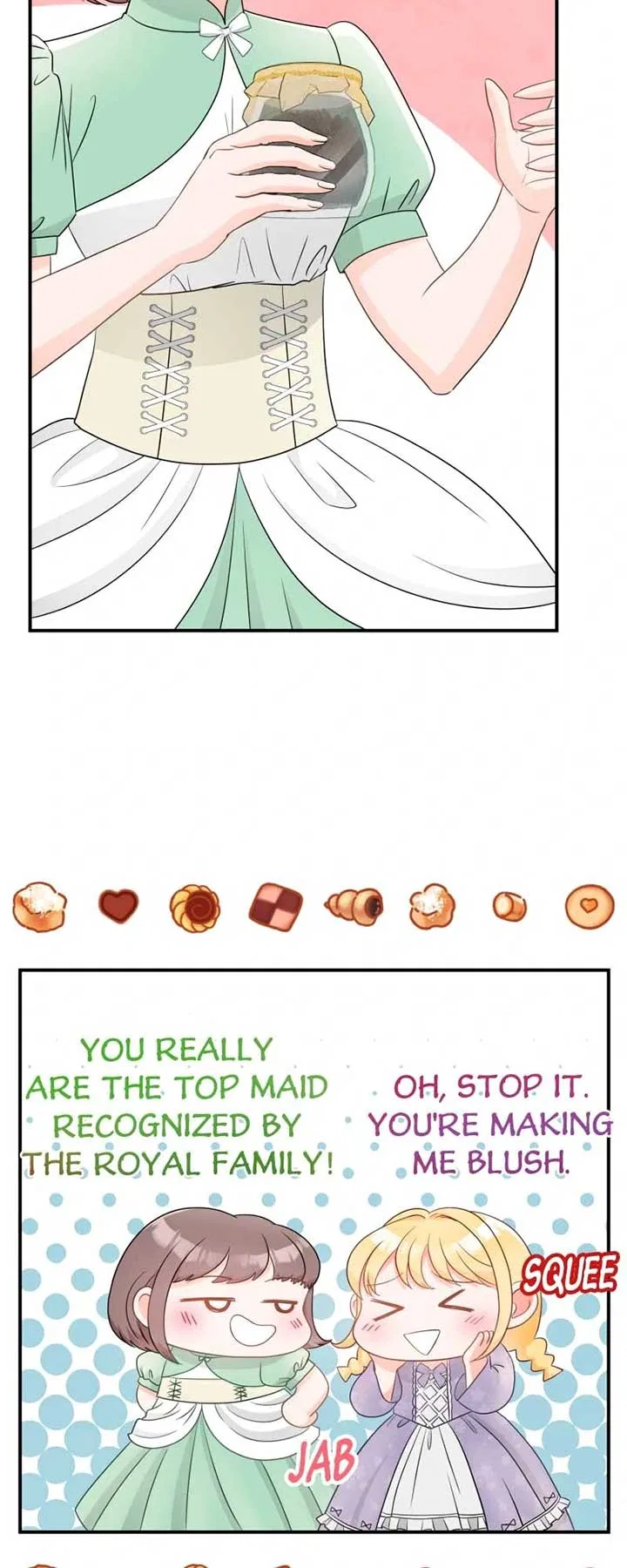 The Maid’s Secret Tea Recipe for the Prince Chapter 28 – Page 16