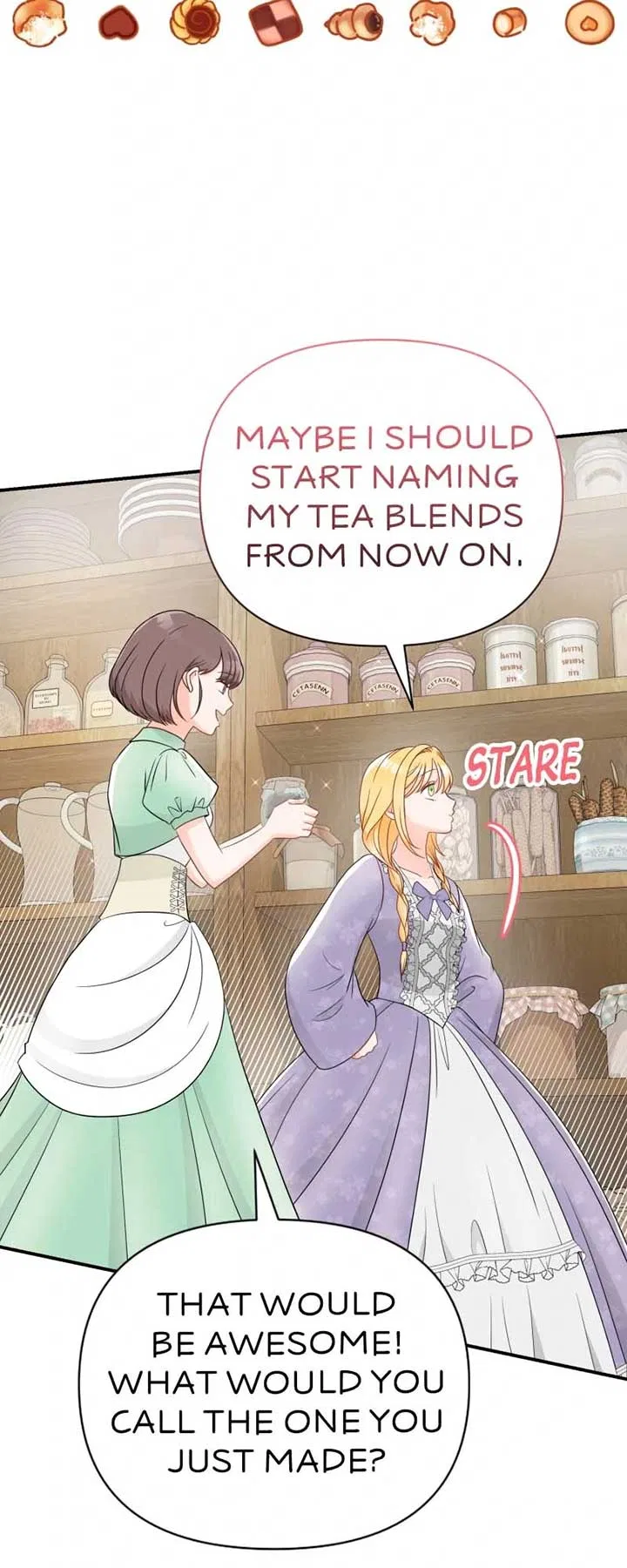 The Maid’s Secret Tea Recipe for the Prince Chapter 28 – Page 17