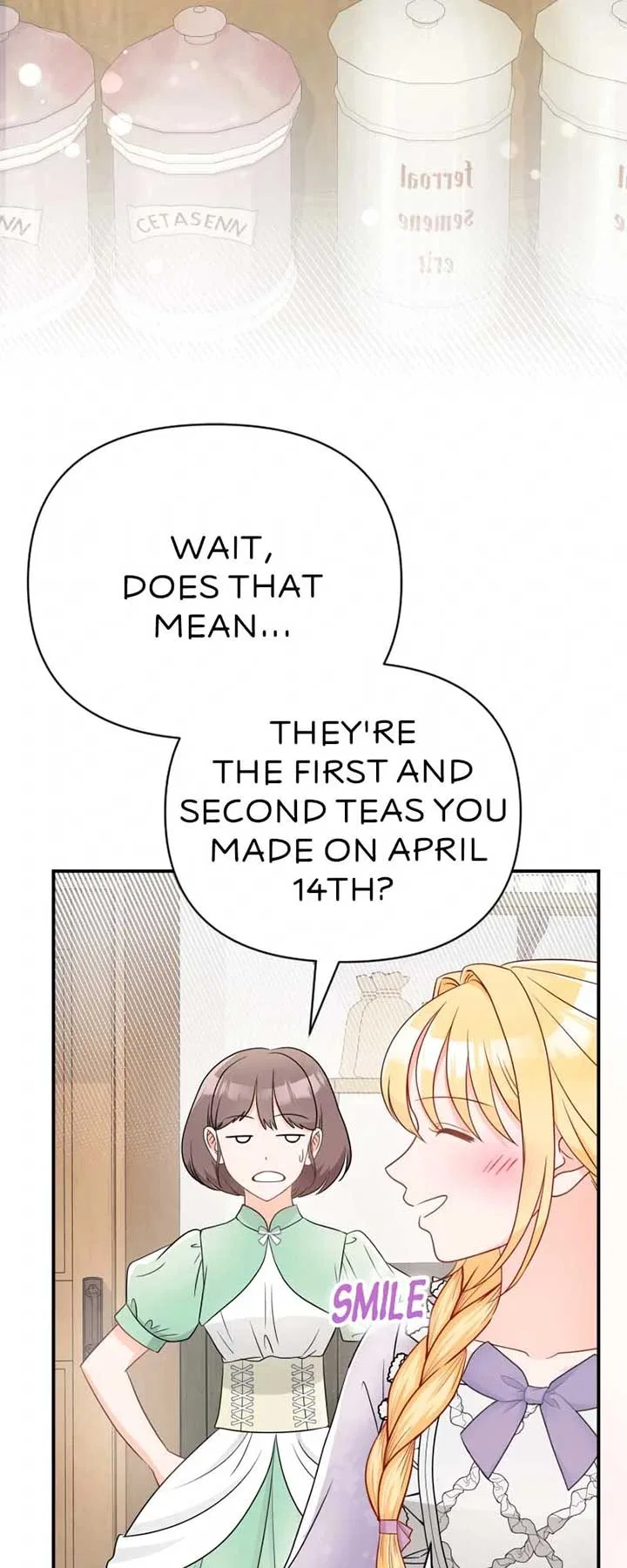 The Maid’s Secret Tea Recipe for the Prince Chapter 28 – Page 19