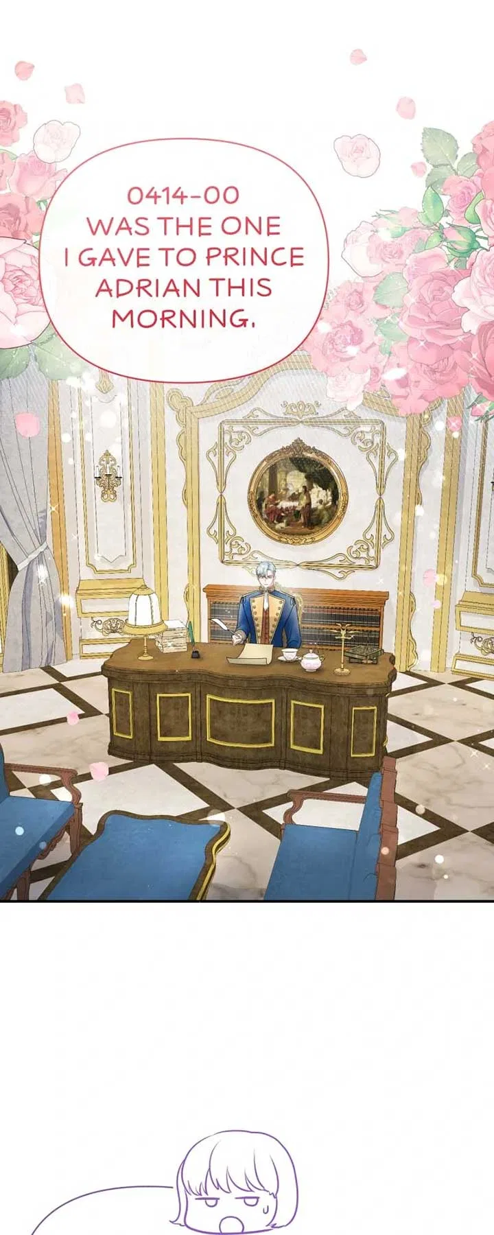 The Maid’s Secret Tea Recipe for the Prince Chapter 28 – Page 21
