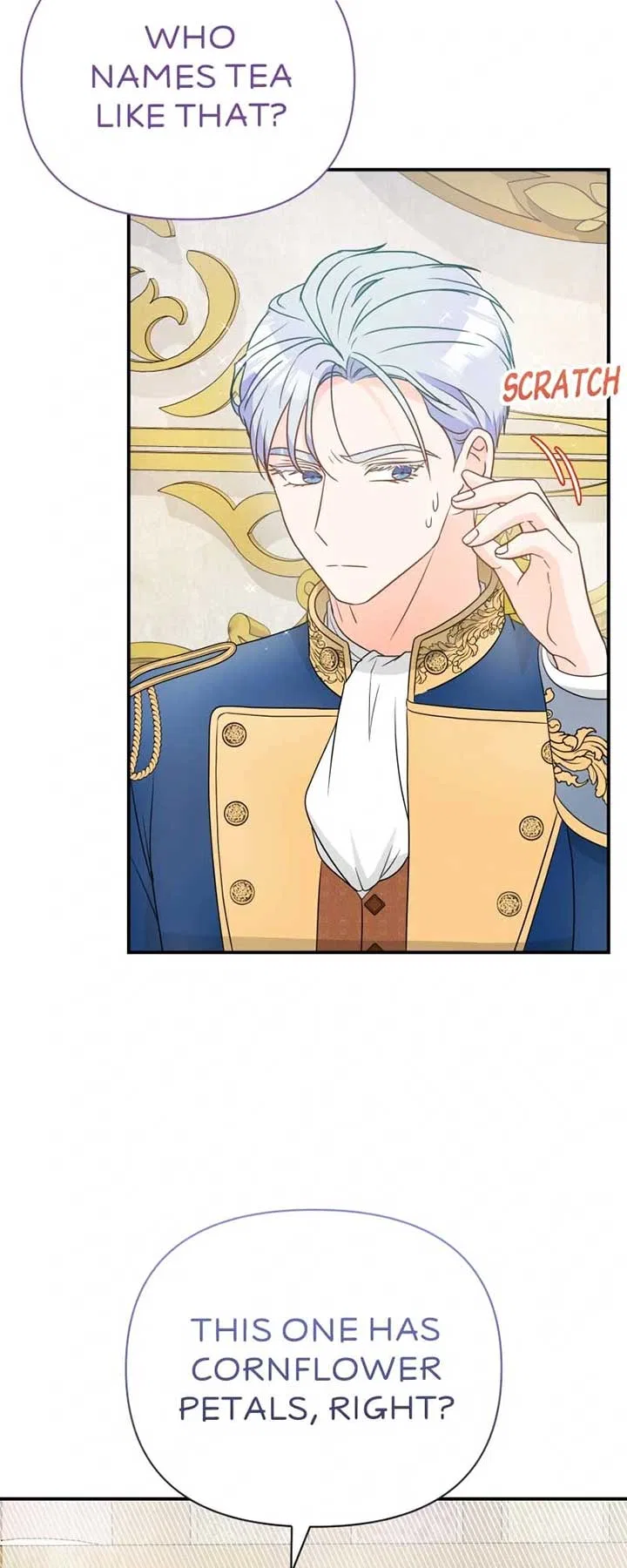The Maid’s Secret Tea Recipe for the Prince Chapter 28 – Page 22
