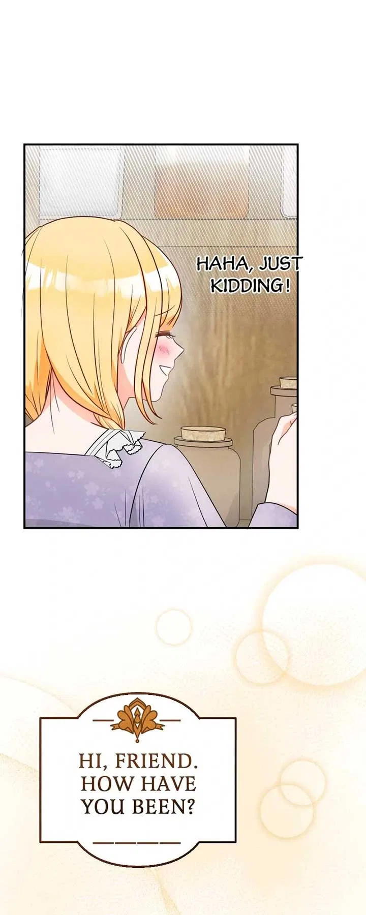 The Maid’s Secret Tea Recipe for the Prince Chapter 28 – Page 27