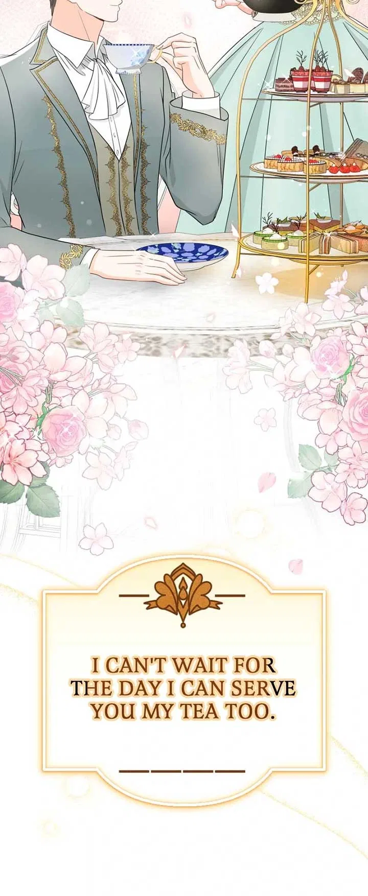 The Maid’s Secret Tea Recipe for the Prince Chapter 28 – Page 30