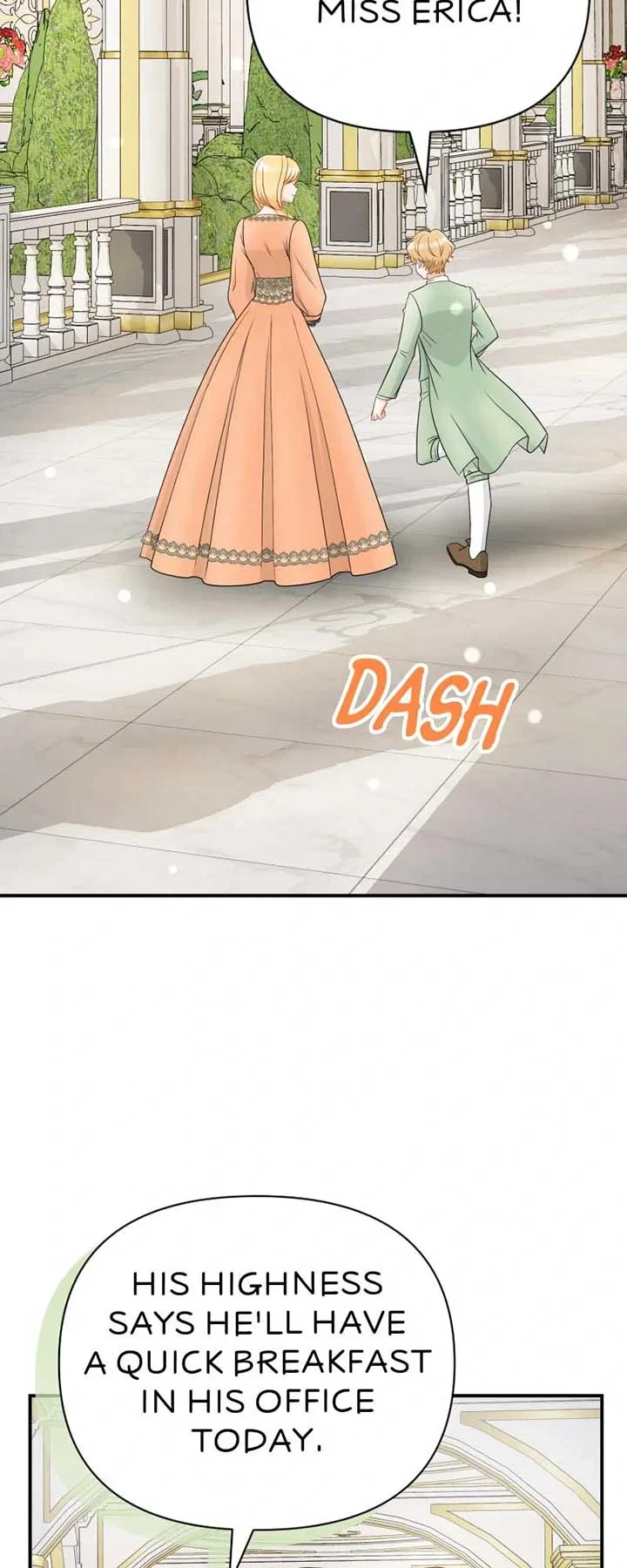 The Maid’s Secret Tea Recipe for the Prince Chapter 28 – Page 34
