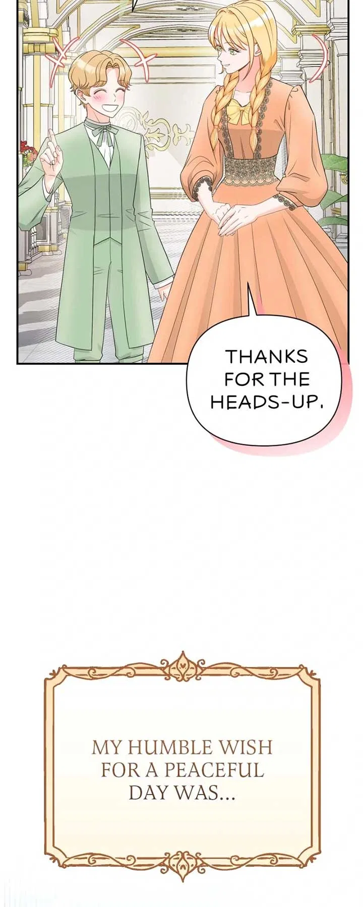 The Maid’s Secret Tea Recipe for the Prince Chapter 28 – Page 35