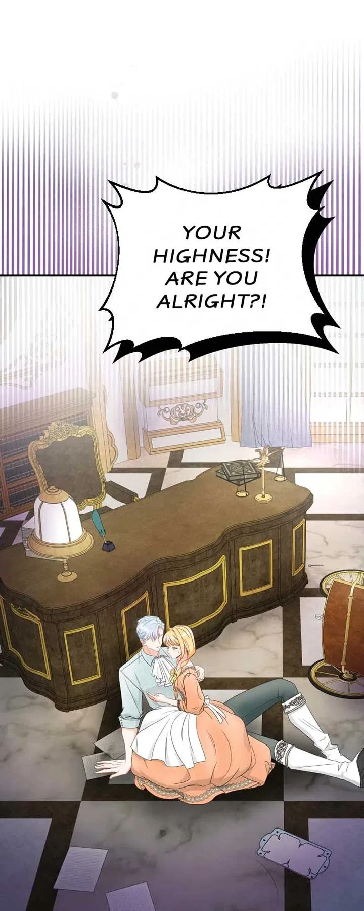 The Maid’s Secret Tea Recipe for the Prince Chapter 28 – Page 37