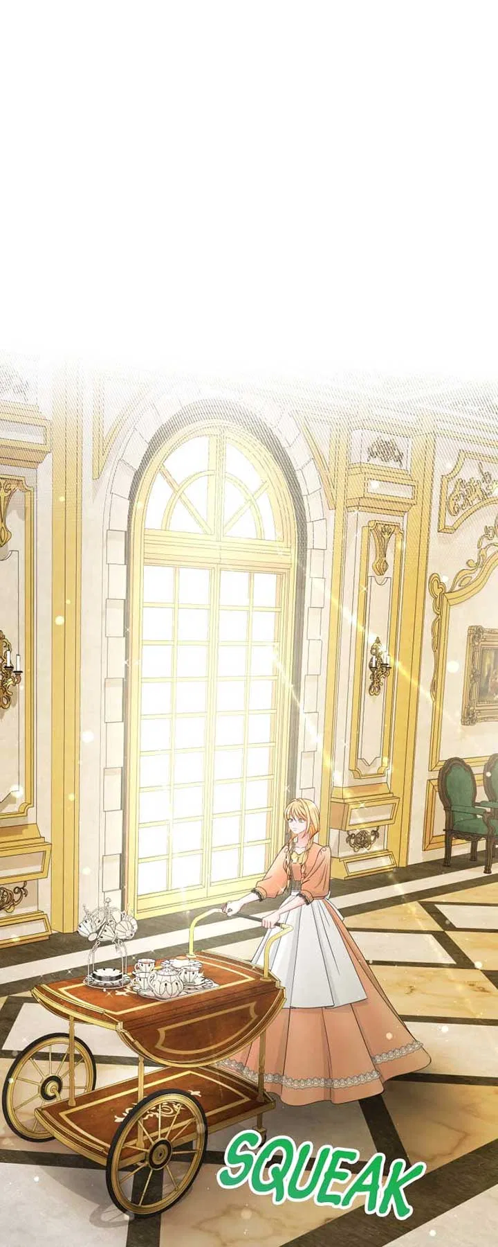 The Maid’s Secret Tea Recipe for the Prince Chapter 28 – Page 39