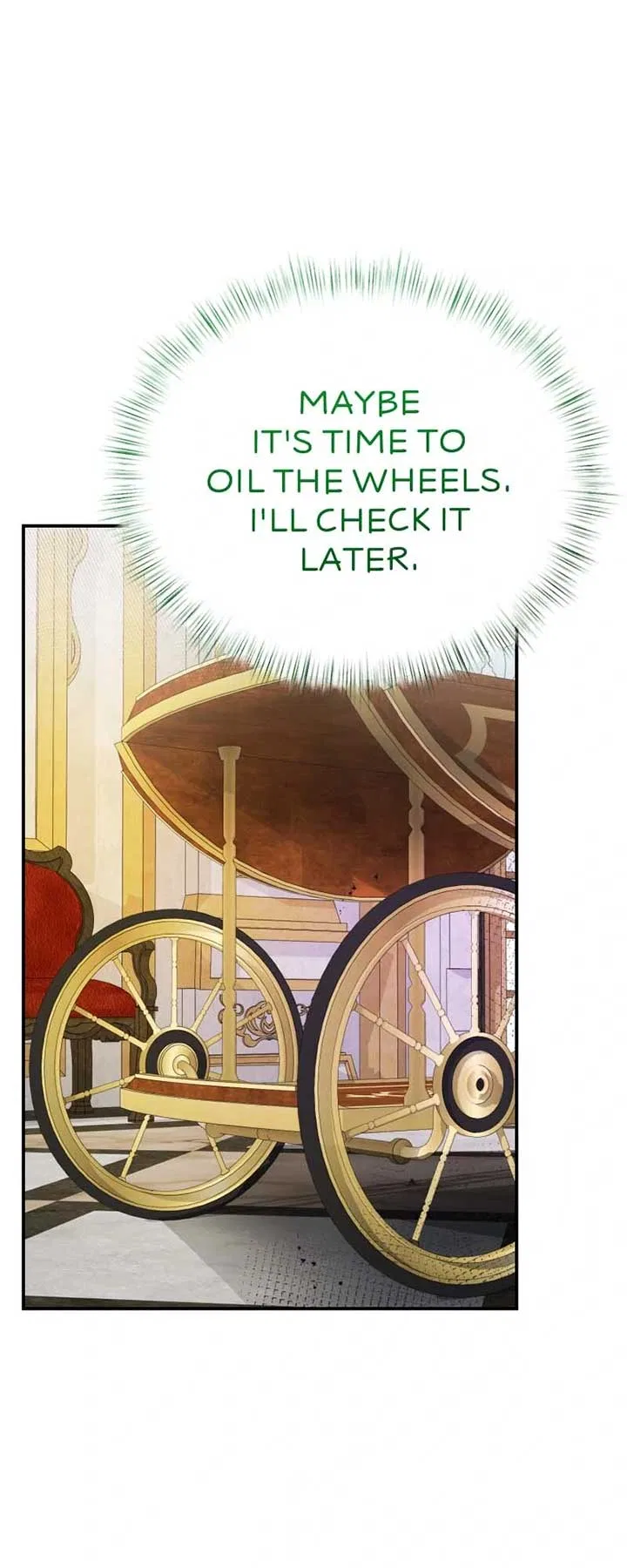 The Maid’s Secret Tea Recipe for the Prince Chapter 28 – Page 41