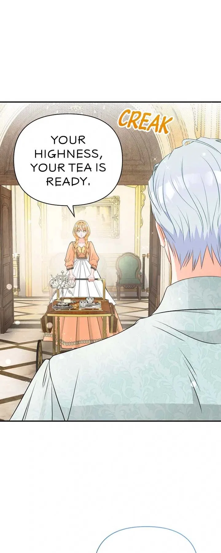 The Maid’s Secret Tea Recipe for the Prince Chapter 28 – Page 42