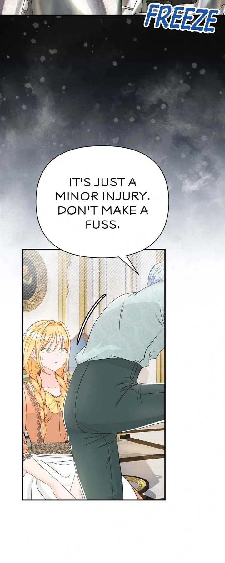 The Maid’s Secret Tea Recipe for the Prince Chapter 28 – Page 56