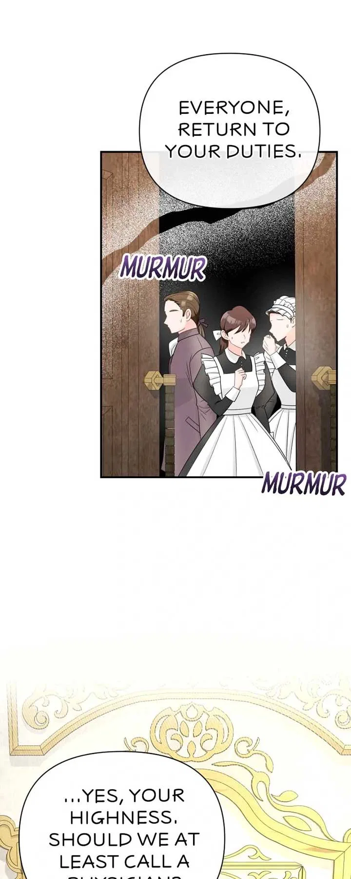 The Maid’s Secret Tea Recipe for the Prince Chapter 28 – Page 57