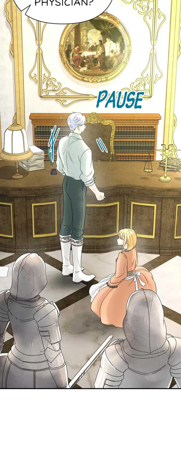 The Maid’s Secret Tea Recipe for the Prince Chapter 28 – Page 58