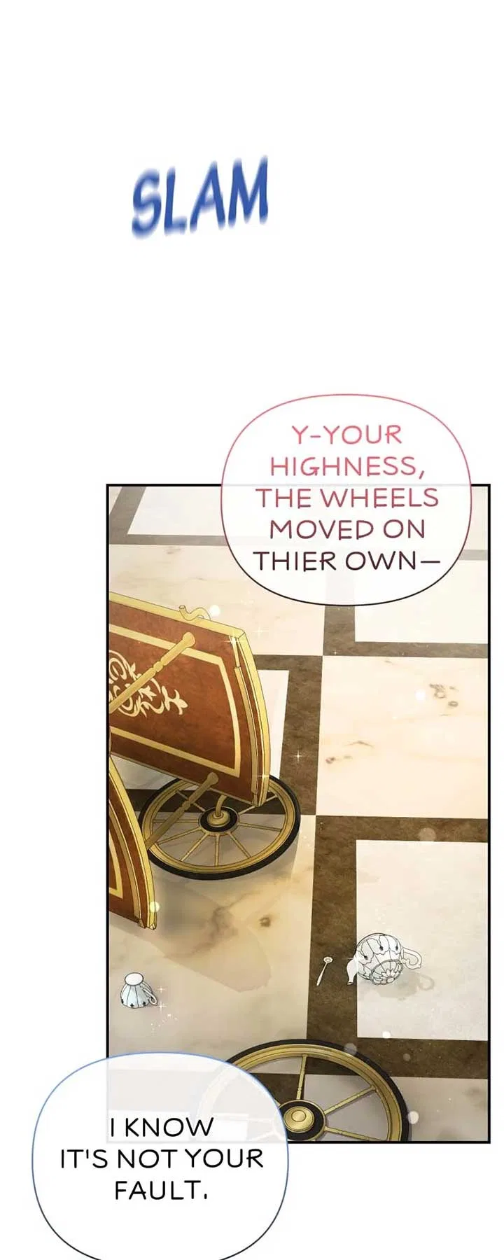 The Maid’s Secret Tea Recipe for the Prince Chapter 28 – Page 63