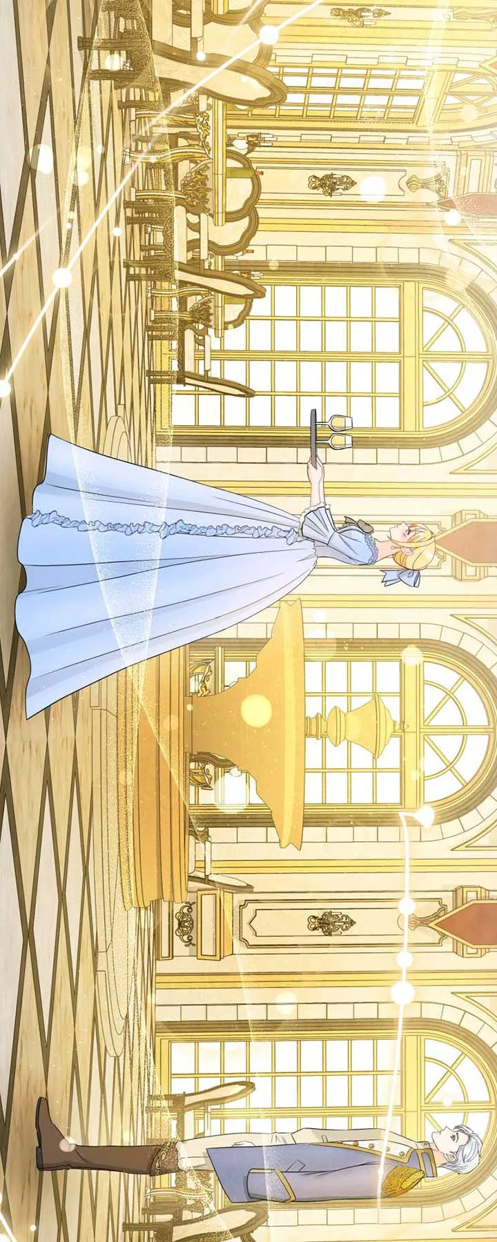 The Maid’s Secret Tea Recipe for the Prince Chapter 28 – Page 71