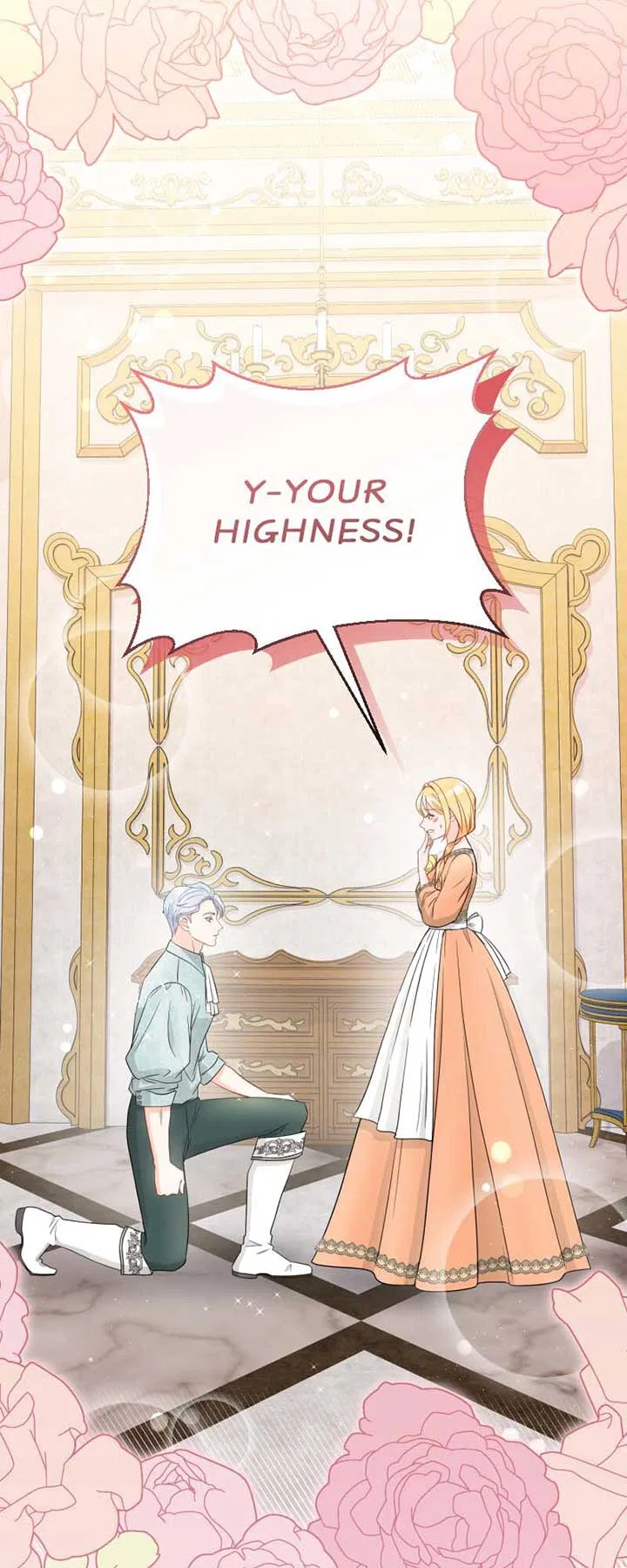 The Maid’s Secret Tea Recipe for the Prince Chapter 28 – Page 75
