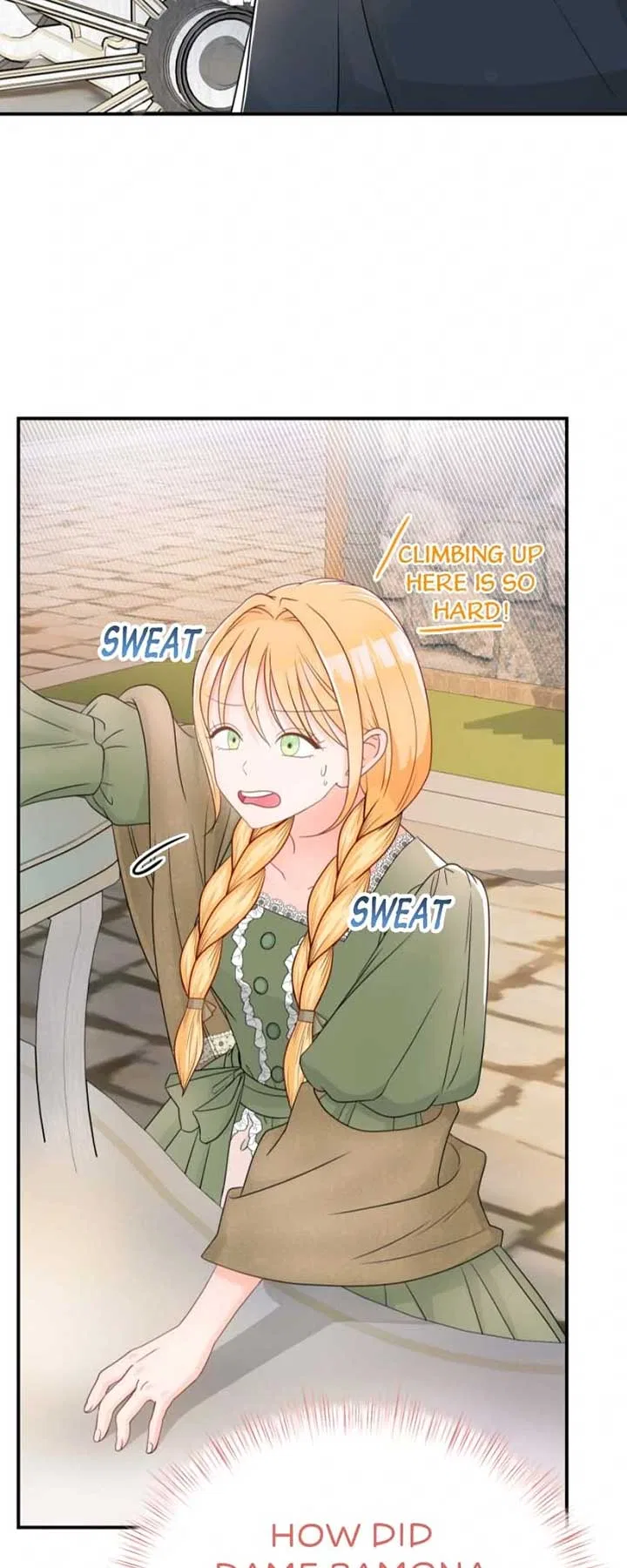 The Maid’s Secret Tea Recipe for the Prince Chapter 27 – Page 3