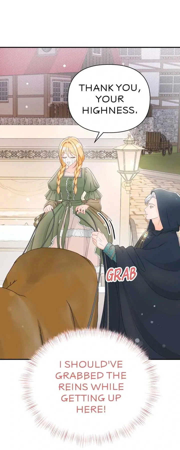 The Maid’s Secret Tea Recipe for the Prince Chapter 27 – Page 6