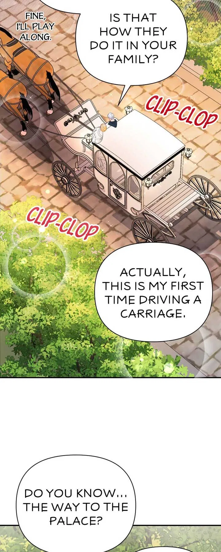 The Maid’s Secret Tea Recipe for the Prince Chapter 27 – Page 15