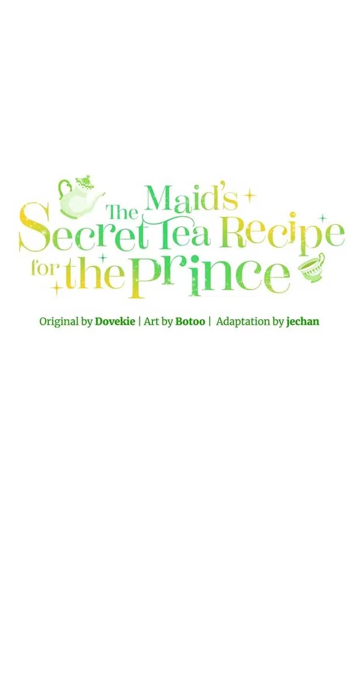 The Maid’s Secret Tea Recipe for the Prince Chapter 27 – Page 18