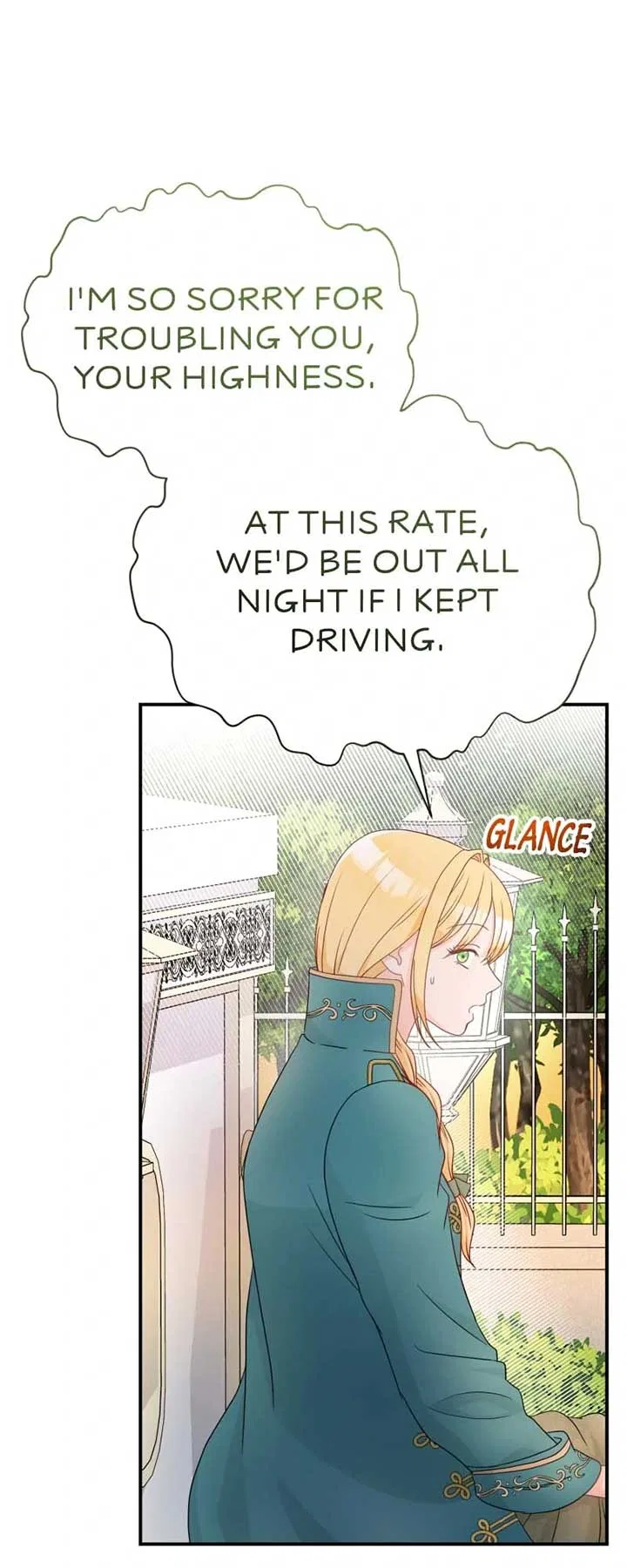 The Maid’s Secret Tea Recipe for the Prince Chapter 27 – Page 20
