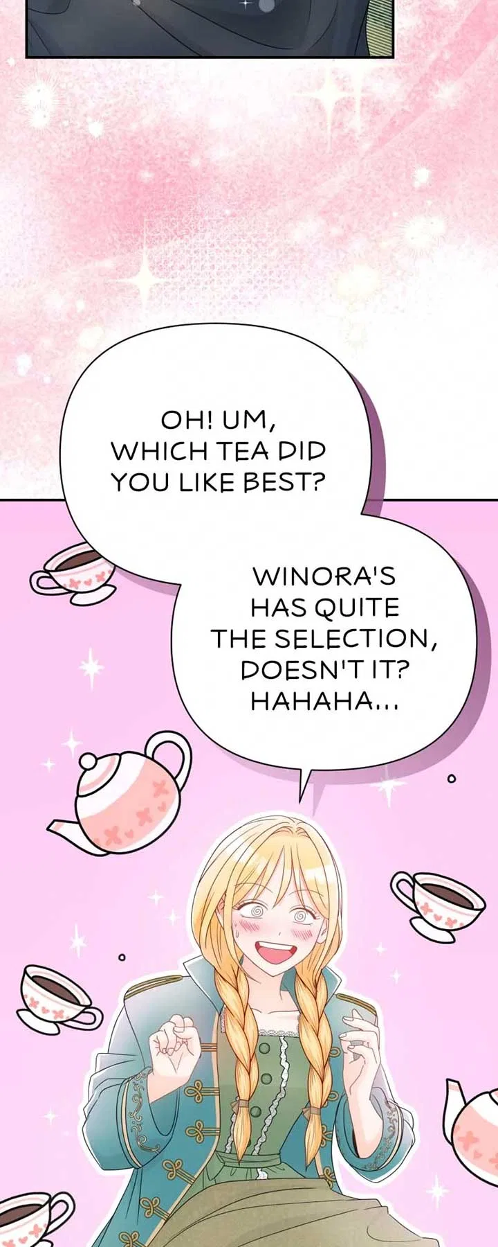 The Maid’s Secret Tea Recipe for the Prince Chapter 27 – Page 22