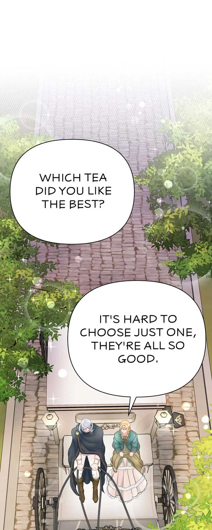 The Maid’s Secret Tea Recipe for the Prince Chapter 27 – Page 26