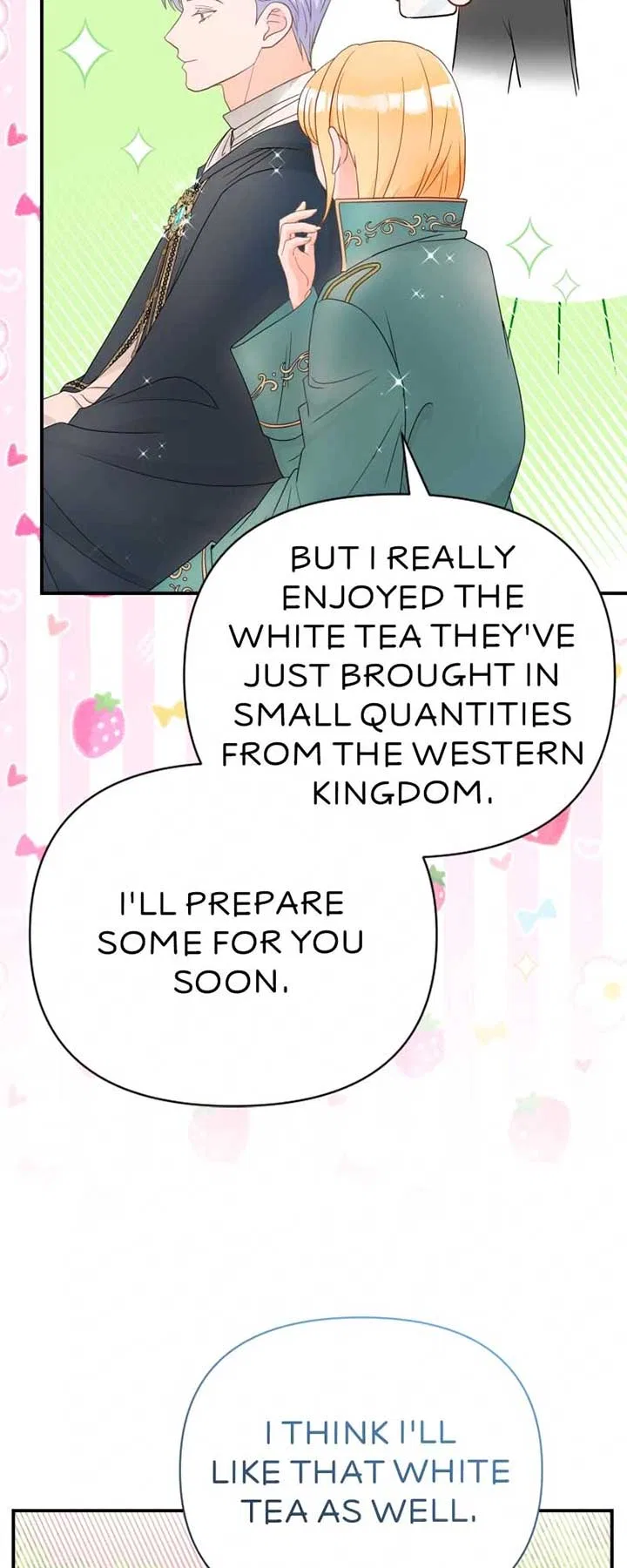 The Maid’s Secret Tea Recipe for the Prince Chapter 27 – Page 28