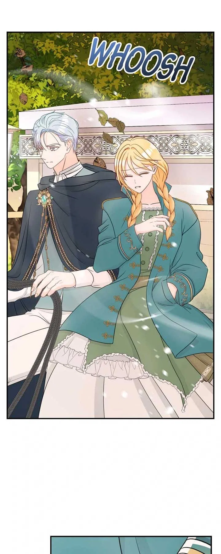 The Maid’s Secret Tea Recipe for the Prince Chapter 27 – Page 32