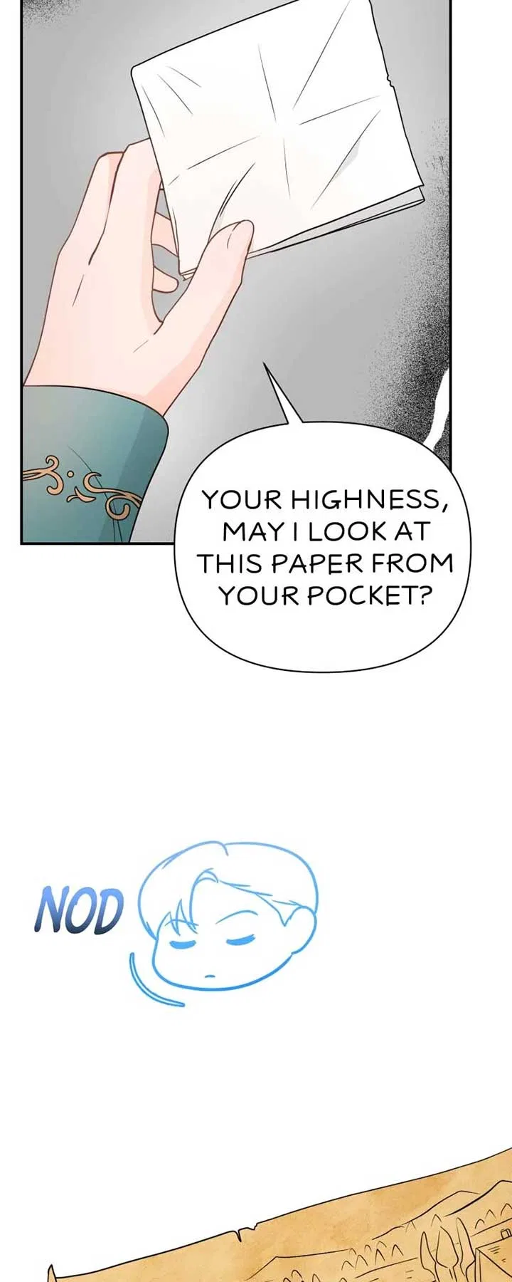 The Maid’s Secret Tea Recipe for the Prince Chapter 27 – Page 34