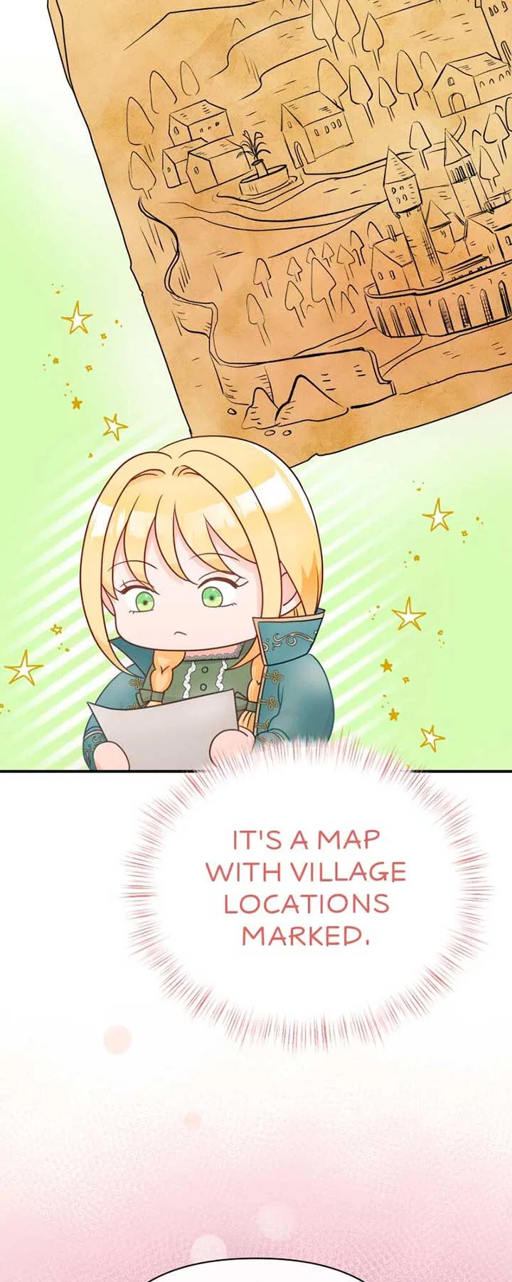 The Maid’s Secret Tea Recipe for the Prince Chapter 27 – Page 35