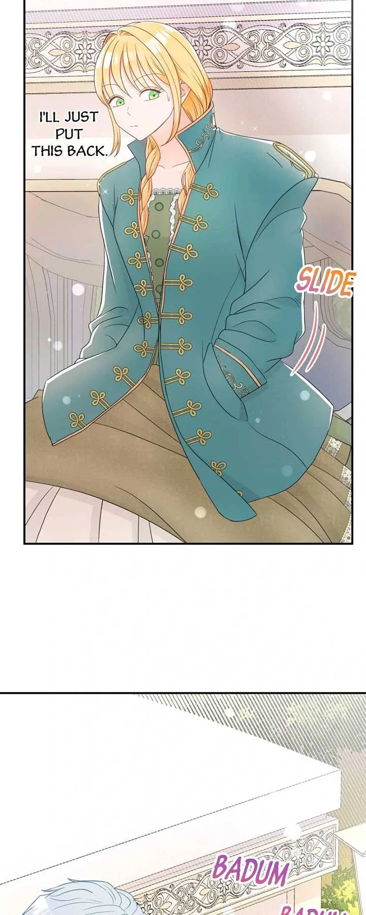 The Maid’s Secret Tea Recipe for the Prince Chapter 27 – Page 44