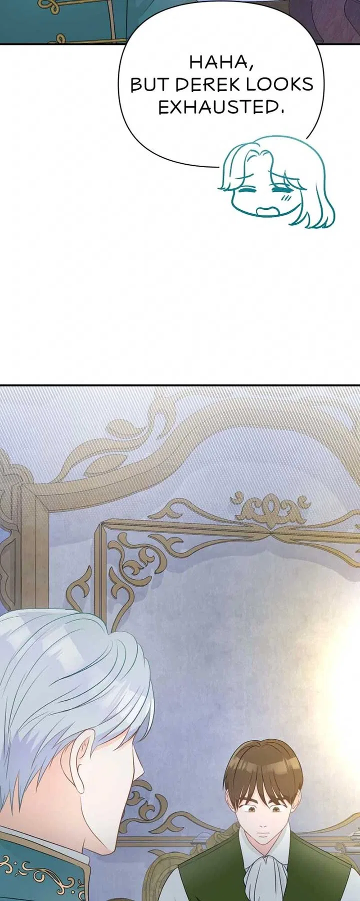 The Maid’s Secret Tea Recipe for the Prince Chapter 27 – Page 57
