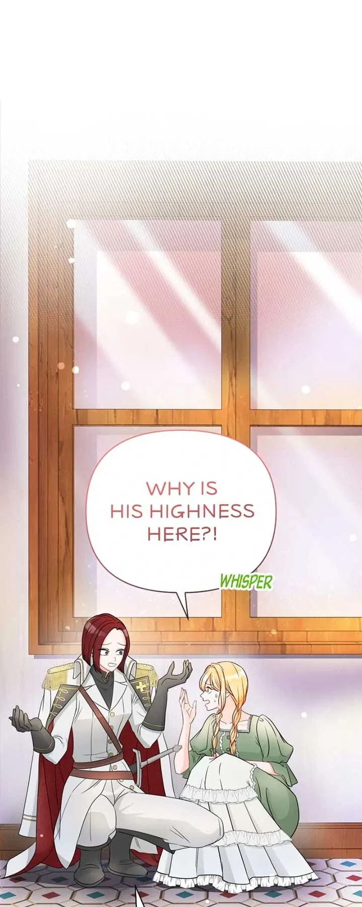 The Maid’s Secret Tea Recipe for the Prince Chapter 26 – Page 1
