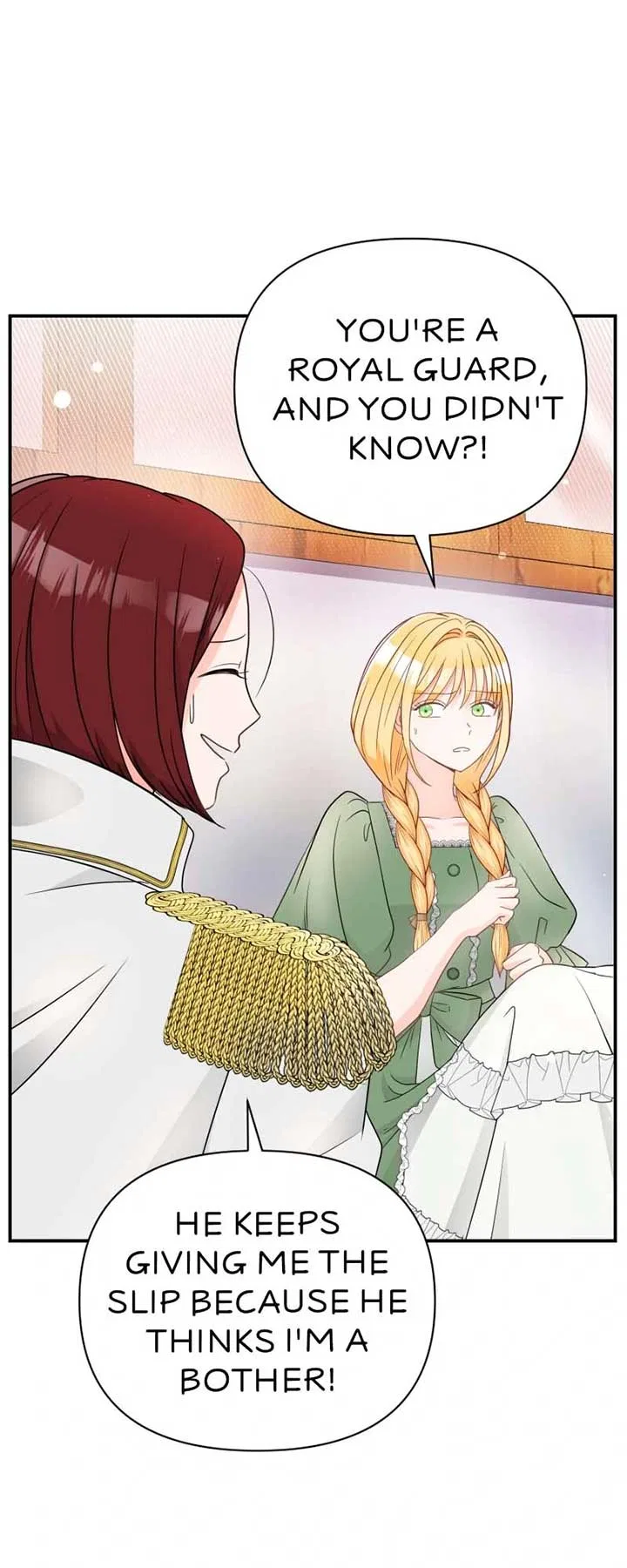 The Maid’s Secret Tea Recipe for the Prince Chapter 26 – Page 3