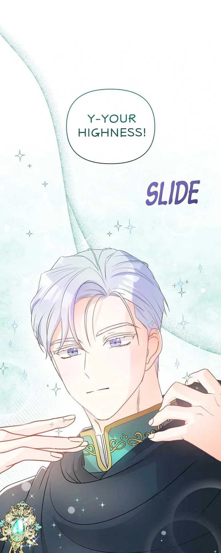 The Maid’s Secret Tea Recipe for the Prince Chapter 26 – Page 8