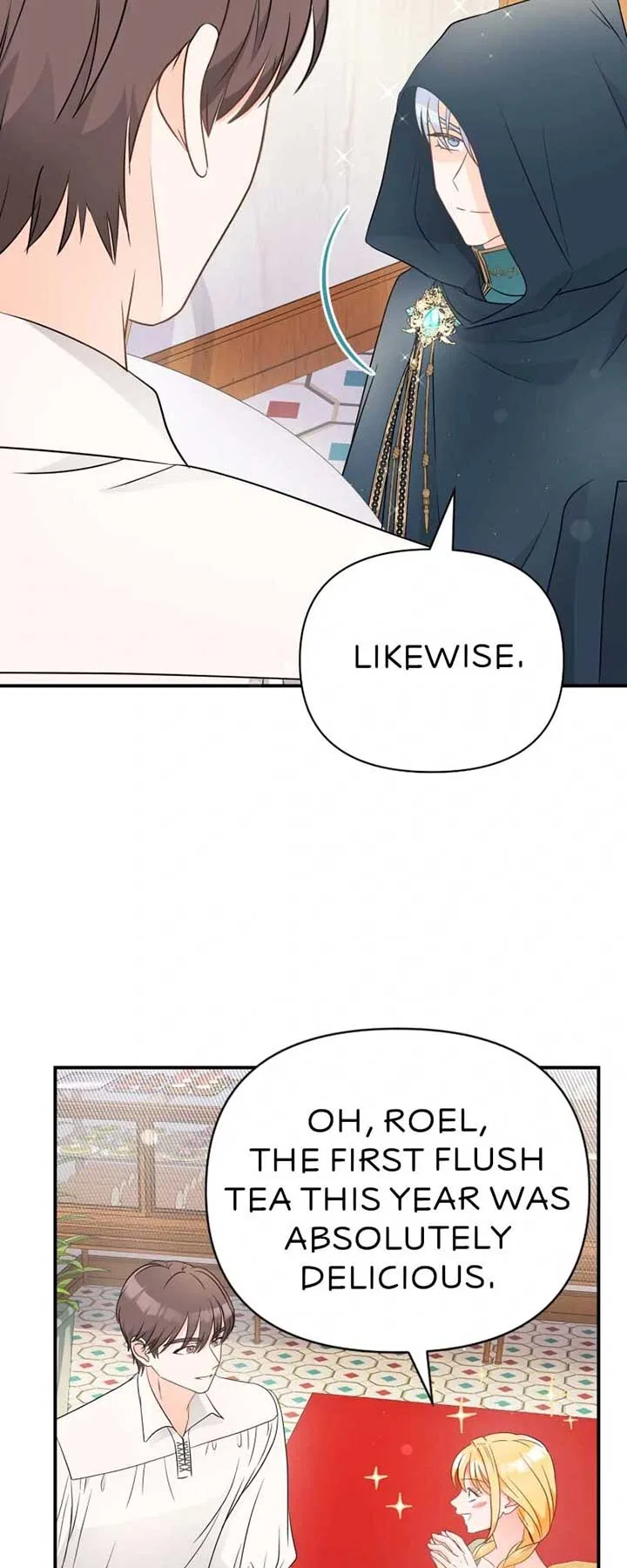 The Maid’s Secret Tea Recipe for the Prince Chapter 26 – Page 25