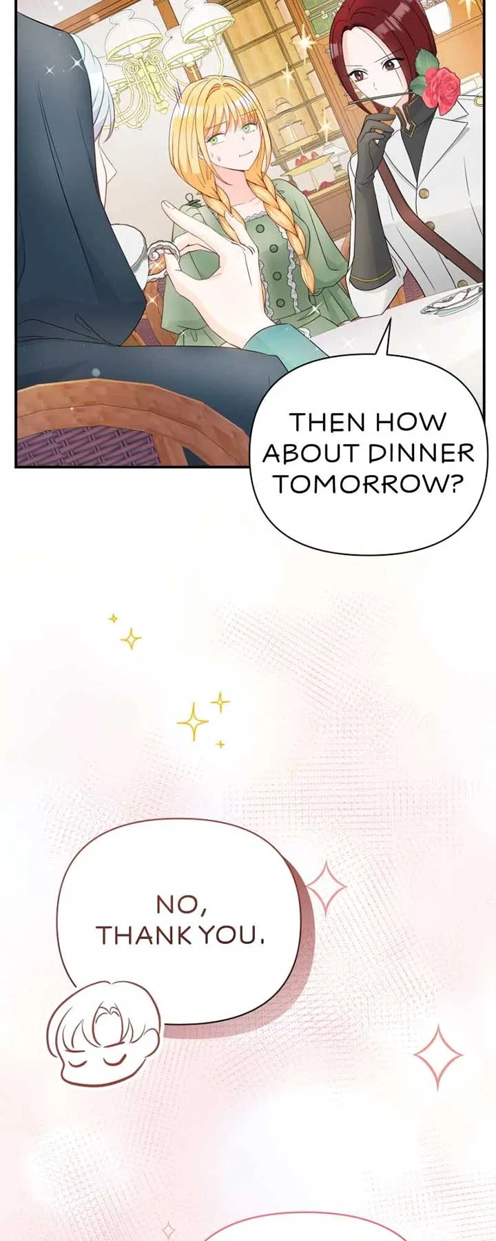 The Maid’s Secret Tea Recipe for the Prince Chapter 26 – Page 28