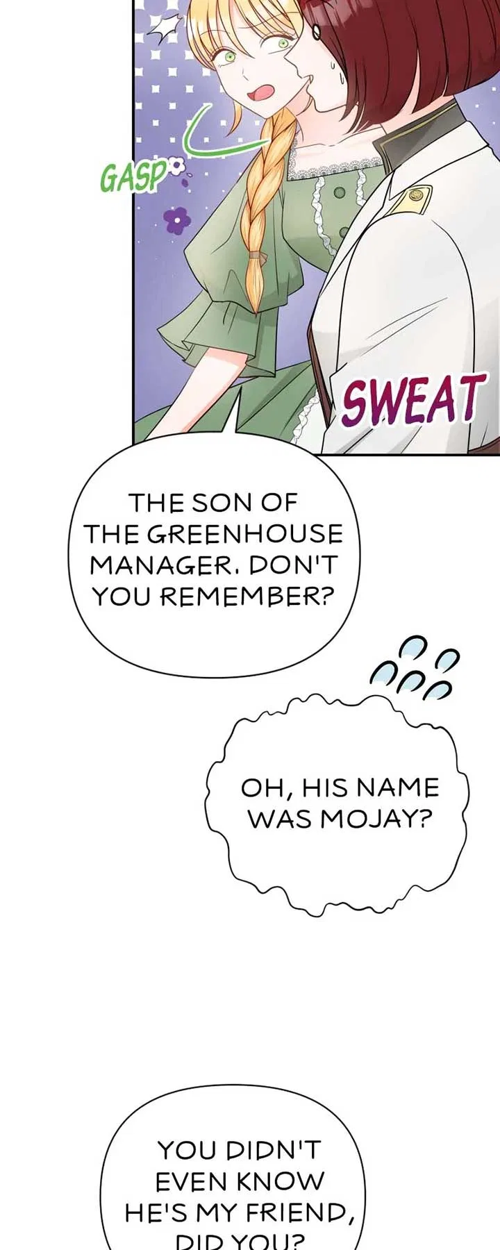 The Maid’s Secret Tea Recipe for the Prince Chapter 26 – Page 33