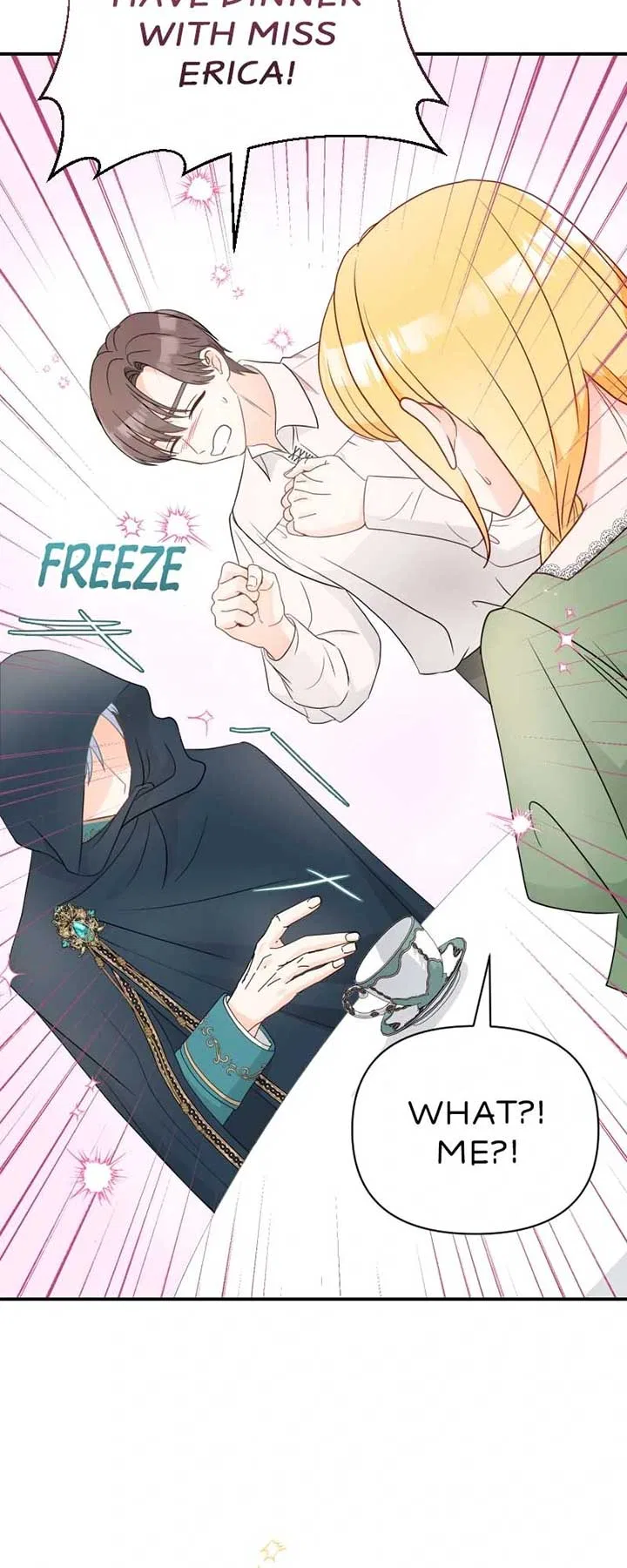 The Maid’s Secret Tea Recipe for the Prince Chapter 26 – Page 38