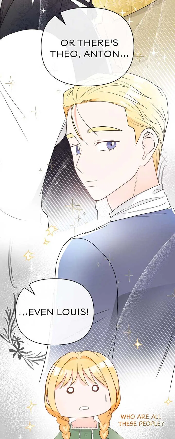 The Maid’s Secret Tea Recipe for the Prince Chapter 26 – Page 40