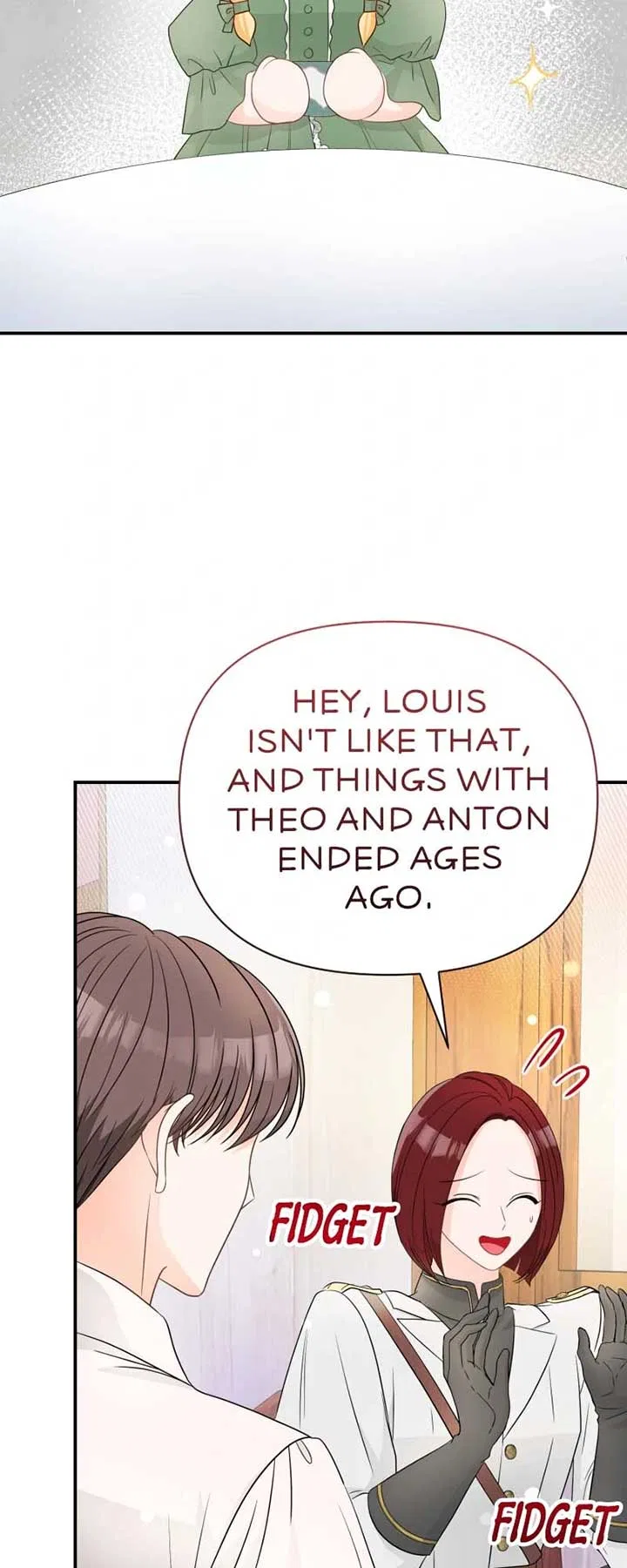 The Maid’s Secret Tea Recipe for the Prince Chapter 26 – Page 41