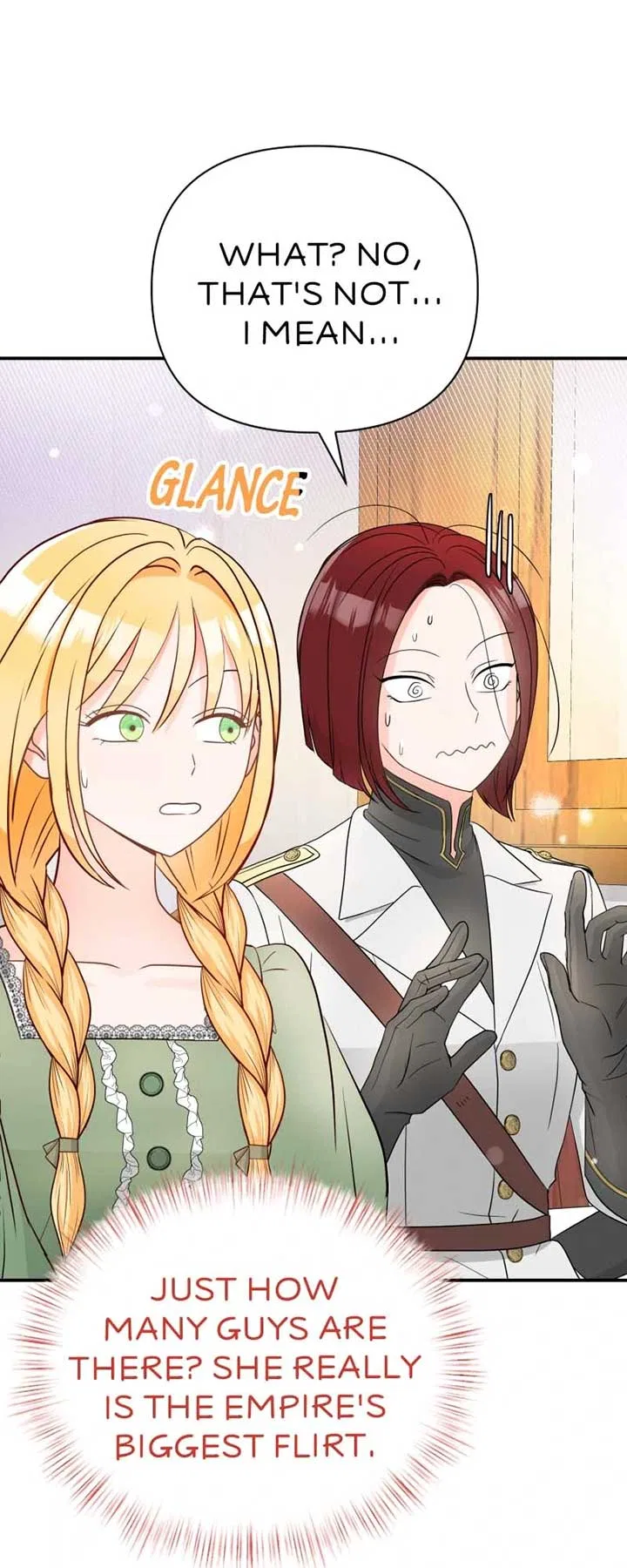 The Maid’s Secret Tea Recipe for the Prince Chapter 26 – Page 43