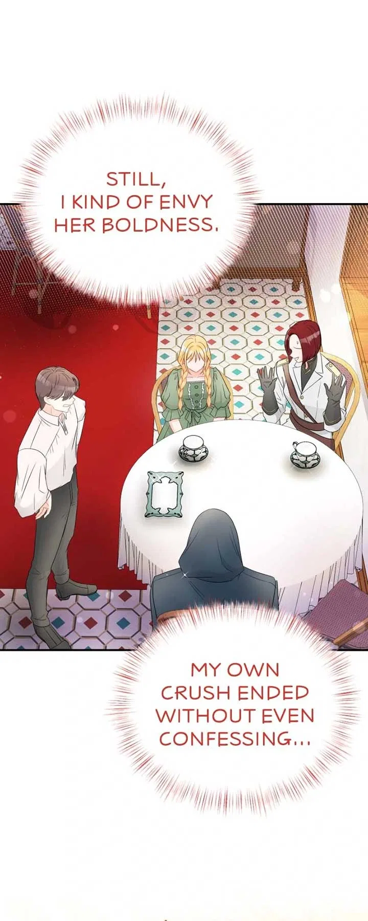 The Maid’s Secret Tea Recipe for the Prince Chapter 26 – Page 45