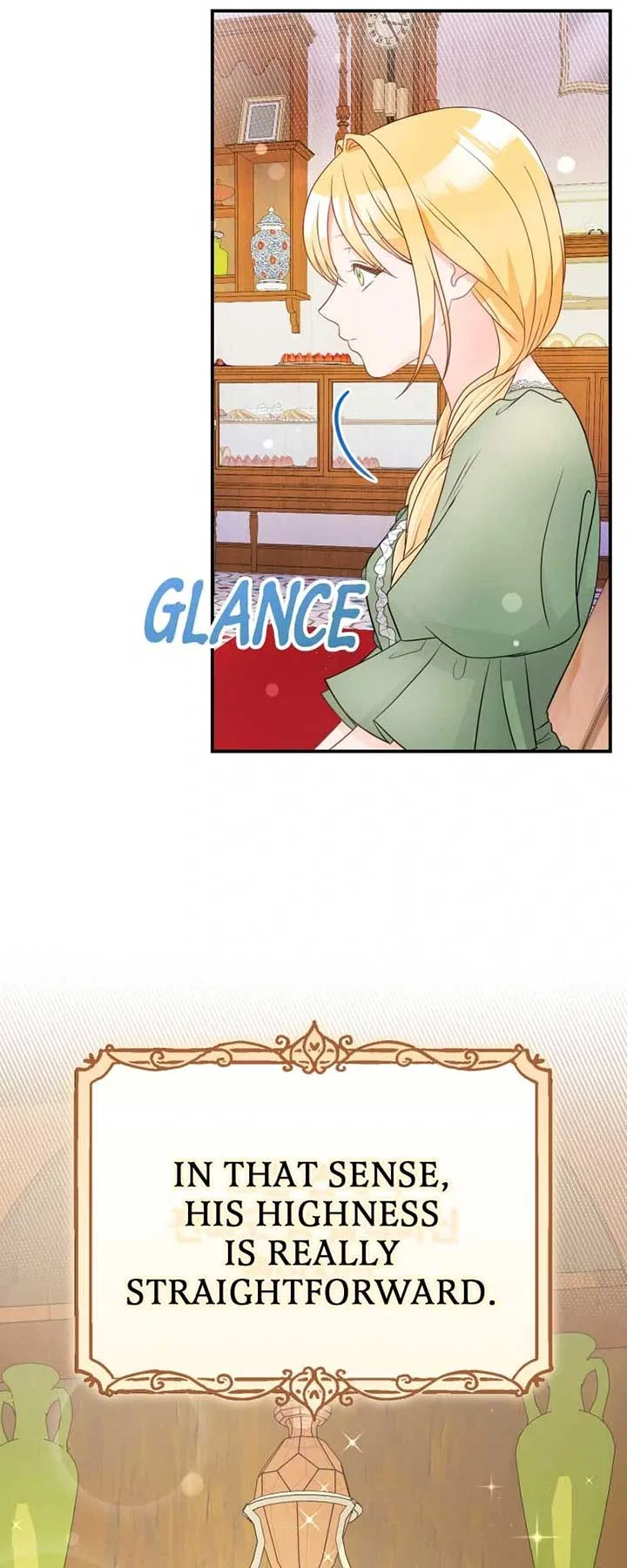 The Maid’s Secret Tea Recipe for the Prince Chapter 26 – Page 47