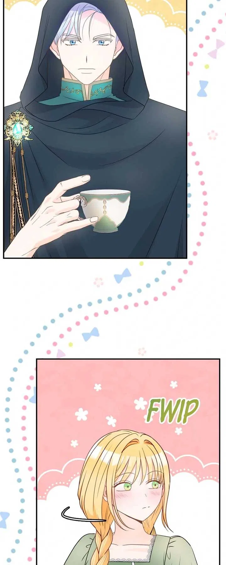The Maid’s Secret Tea Recipe for the Prince Chapter 26 – Page 49