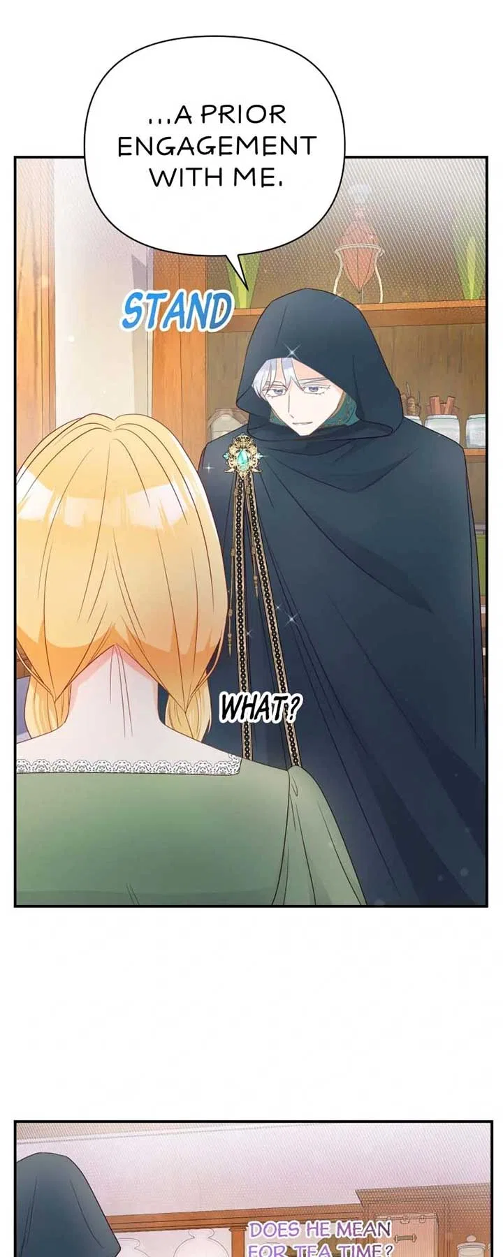 The Maid’s Secret Tea Recipe for the Prince Chapter 26 – Page 53