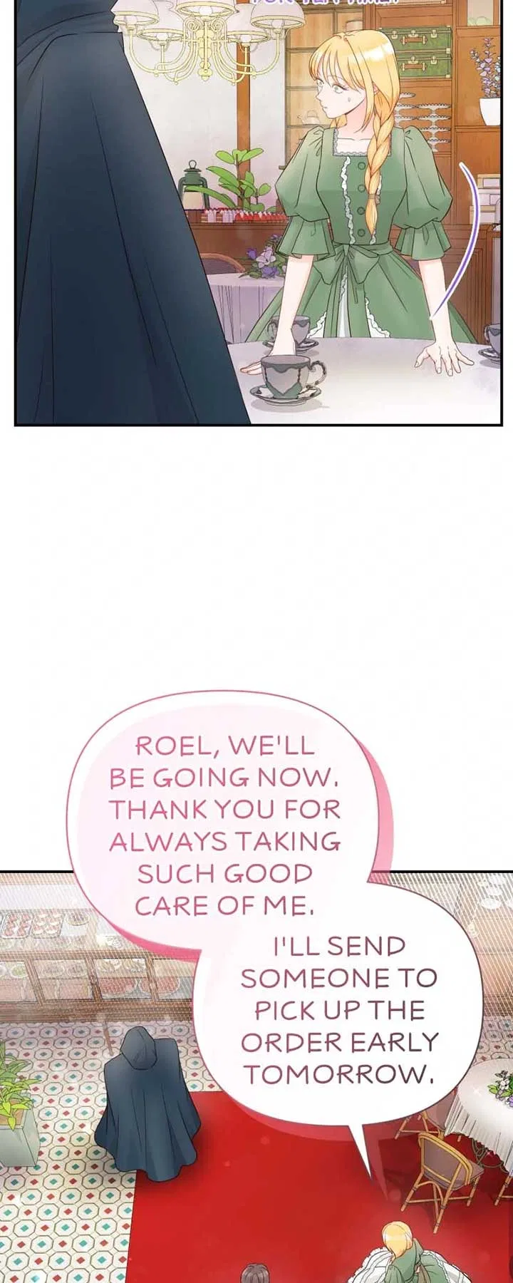 The Maid’s Secret Tea Recipe for the Prince Chapter 26 – Page 54