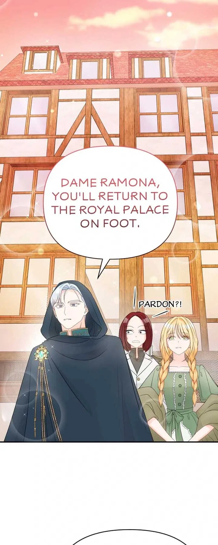 The Maid’s Secret Tea Recipe for the Prince Chapter 26 – Page 58